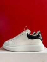Dodge Alexander Black and White shoes