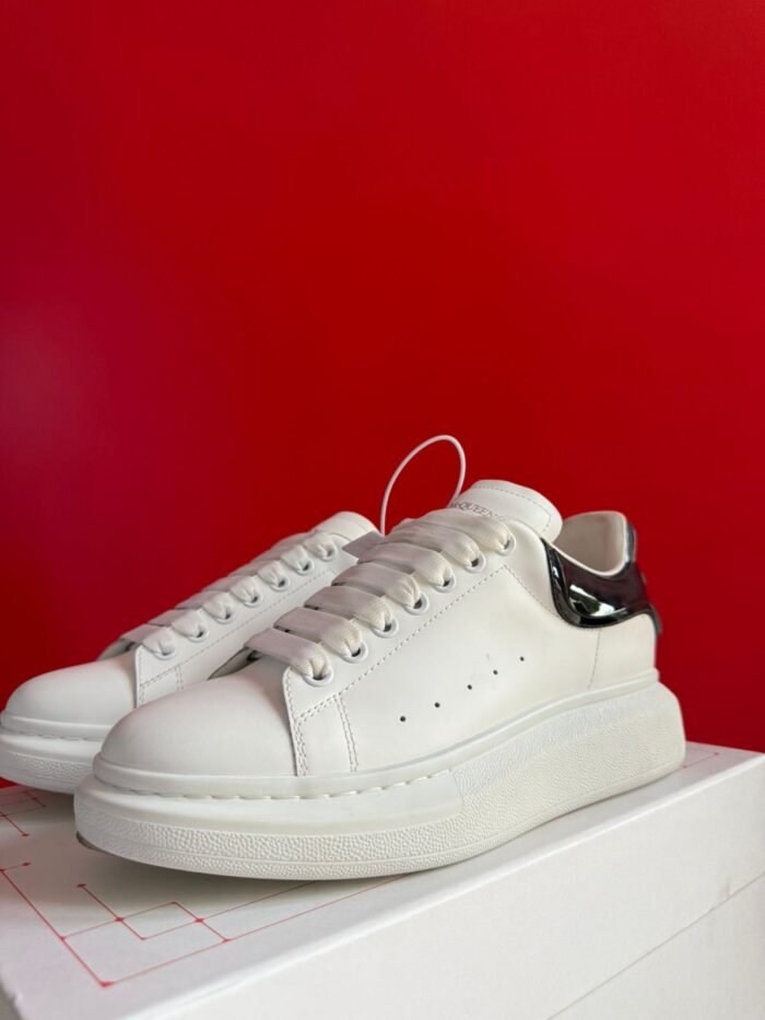 Dodge Alexander Black and White shoes - Image 3