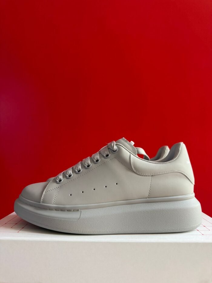 Dodge Alexander Grey shoes - Image 1