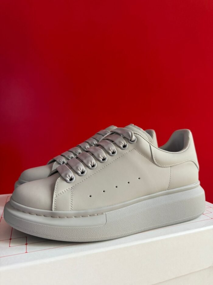 Dodge Alexander Grey shoes - Image 3