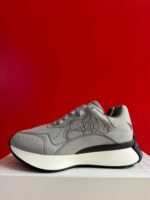 Dodge Alexander Grey shoes