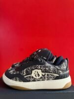Dodge Dior blue & white shoes