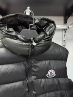 Dodge Vest Moncler Black - Image 2