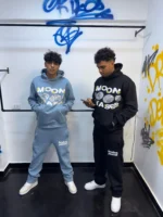 Dodge Tracksuit Broken Planet Black - Image 5