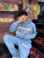 Dodge Tracksuit Broken Planet Labine