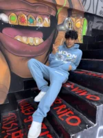 Dodge Tracksuit Broken Planet Labine - Image 2