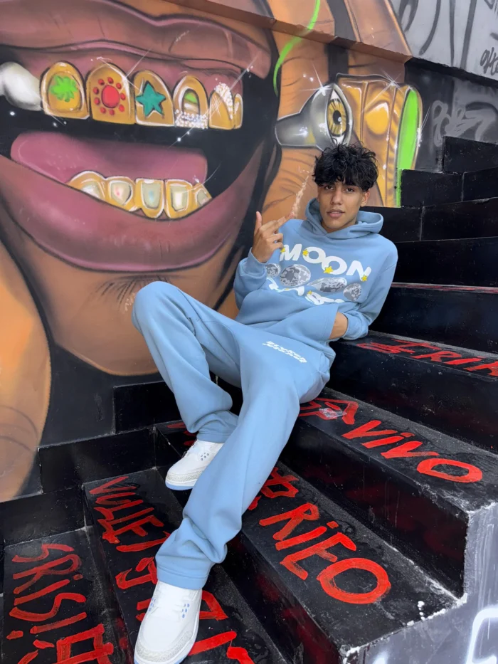 Dodge Tracksuit Broken Planet Labine - Image 2