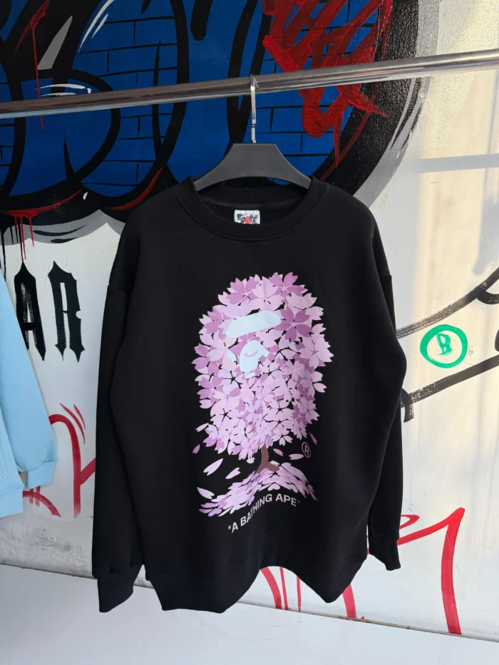 Dodge Sweatshirt Bape Black - Image 1
