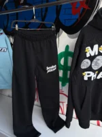 Dodge Tracksuit Broken Planet Black - Image 4