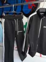 Dodge Tracksuit Plam angels Black - Image 3