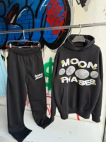 Dodge Tracksuit Broken Planet Black - Image 2