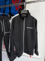 Dodge Tracksuit Plam angels Black - Image 2