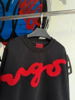 Dodge Sweatshirt Hugo Black
