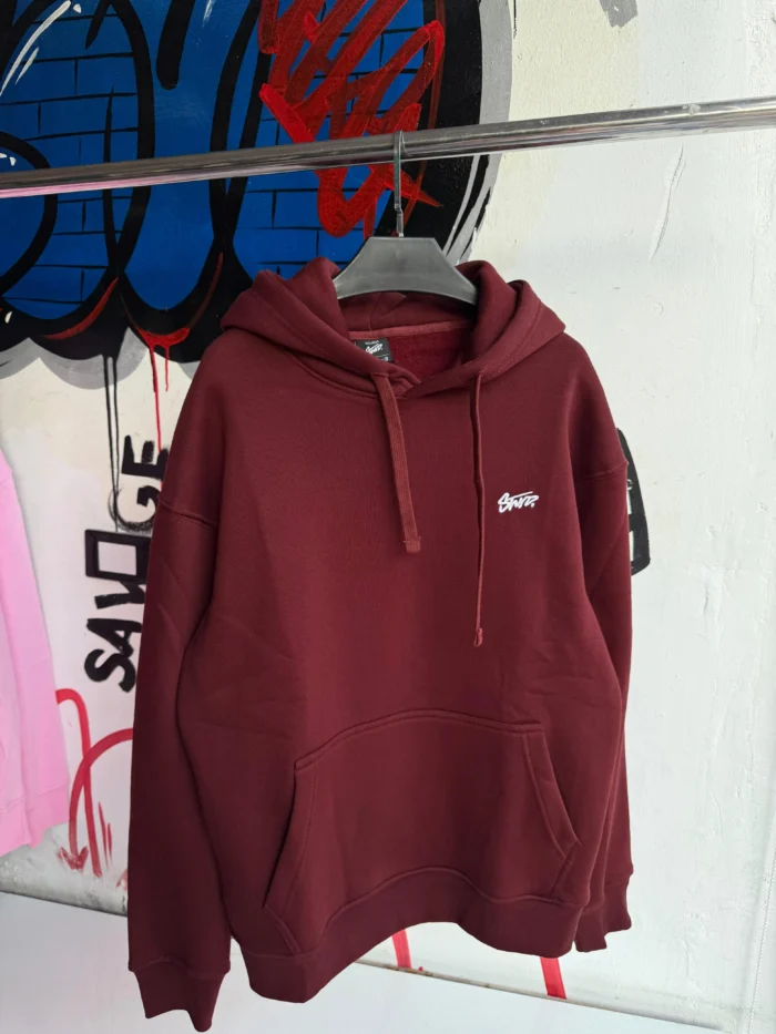 Dodge Hoodie Stussy - Image 2