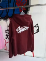 Dodge Hoodie Stussy