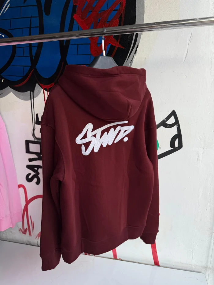 Dodge Hoodie Stussy - Image 1