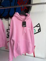 Dodge Hoodie Stussy Pink - Image 2