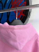 Dodge Hoodie Supreme Pink - Image 3