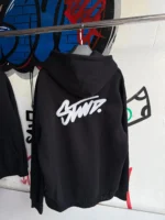 Dodge Hoodie Stussy Black