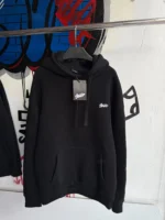 Dodge Hoodie Stussy Black - Image 2