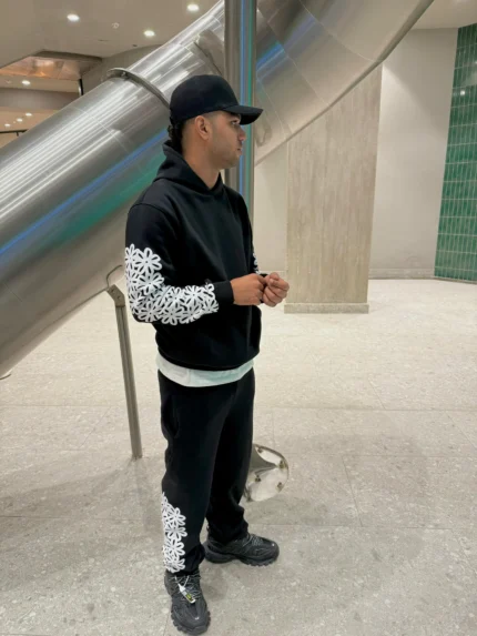 Dodge Tracksuit Saint Black