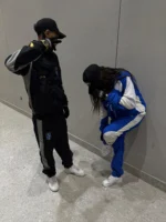 Dodge Tracksuit Corteiz Blue - Image 3