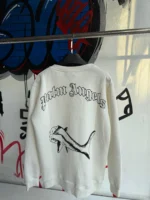 Dodge Sweatshirt Palm angels White - Image 2