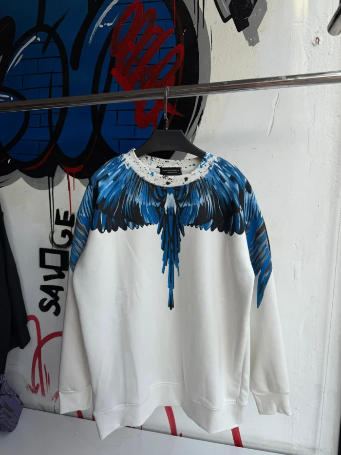 Dodge Sweatshirt Marcello White - Image 1
