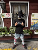 Dodge Kakazzy Black