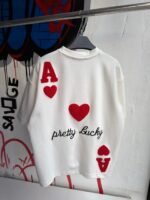 Ami WHITE T-shirt - Image 2