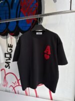 Ami BLACK T-shirt