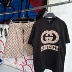 Tracksuit GUCCI BLACK