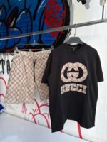 Tracksuit GUCCI BLACK