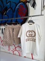 Tracksuit GUCCI WHITE - Image 6