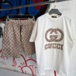 Tracksuit GUCCI WHITE
