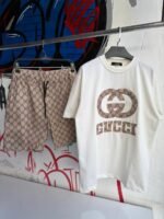 Tracksuit GUCCI WHITE
