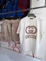 Tracksuit GUCCI WHITE - Image 2