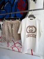 Tracksuit GUCCI WHITE - Image 3