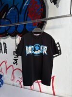MONCLEAR Black T-shirt - Image 3