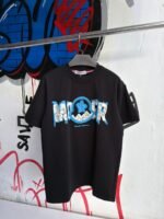 MONCLEAR Black T-shirt - Image 4