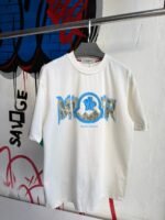MONCLER white T-shirt