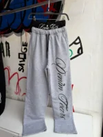 DENIM TEARS GRAY SWEITPANT
