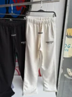 essential white sweit pant