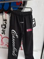 essential NPA Black sweit pant - Image 2