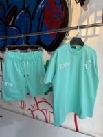 Tracksuit truereligion SIXPM TURQUOISE