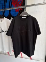 T-SHIRT DIOR BLACK