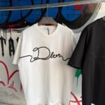 T-SHIRT DIOR WHITE