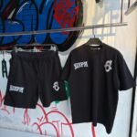 Tracksuit truereligion SIXPM BLACK