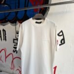 T-SHIRT CANADA GOOSE WHITE