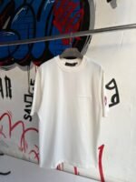 T-SHIRT CANADA GOOSE WHITE